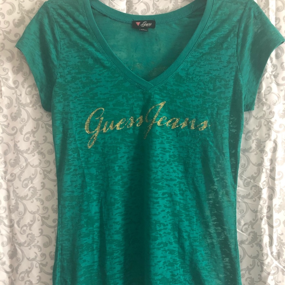 Guess short sleeve tee